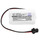 AMPS: 0.8 - VOLTS: 3.6