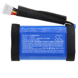 AMPS: 3.35 - VOLTS: 7.4