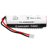 AMPS: 2.7 - VOLTS: 3.6