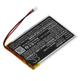 Replacement for MOBY8500 BATTERY (for INGENICO) and others