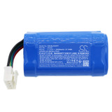 AMPS: 10.2 - VOLTS: 3.7