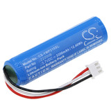 Hotspot Battery 3.35Ah 3.7V Blue 12.4Wh Li-ion Replacement