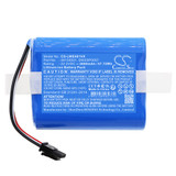 AMPS: 2.6 - VOLTS: 22.2