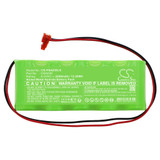 AMPS: 2.2 - VOLTS: 6