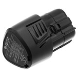 AMPS: 2 - VOLTS: 10.8
