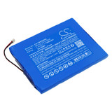 Equipment, Survey, Test Battery 7.2Ah 7.4V Blue 53.28Wh Li-ion Replacement