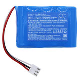 AMPS: 2 - VOLTS: 12.8
