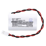 AMPS: 0.8 - VOLTS: 4.8
