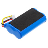 AMPS: 5.2 - VOLTS: 3.7