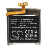 AMPS: 0.24 - VOLTS: 3.88