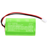 AMPS: 2 - VOLTS: 3.6