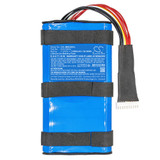 AMPS: 13.5 - VOLTS: 7.4