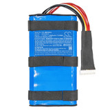 AMPS: 10.4 - VOLTS: 7.4