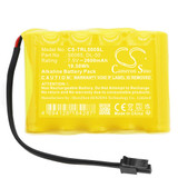 AMPS: 2.6 - VOLTS: 7.5