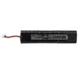 AMPS: 6.4 - VOLTS: 14.4
