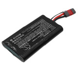 Equipment, Survey, Test Battery 10Ah 7.4V Black 74Wh Li-ion