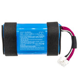 AMPS: 10.2 - VOLTS: 3.7