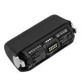 AMPS: 6.8 - VOLTS: 3.7