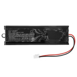 AMPS: 2.5 - VOLTS: 14.4