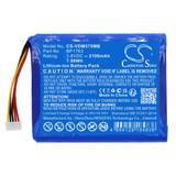 AMPS: 2.1 - VOLTS: 3.8