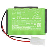 AMPS: 2 - VOLTS: 12
