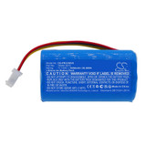 AMPS: 2.6 - VOLTS: 11.1
