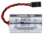 AMPS: 5.4 - VOLTS: 3.6
