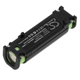 Equipment, Survey, Test Battery 1Ah 1.2V Black 1.2Wh Ni-MH