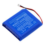 Replacement for SC-DV1-RB BATTERY (for PatrolEyes) and others