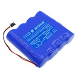 Equipment, Survey, Test Battery 15Ah 12V Blue 180Wh Alkaline
