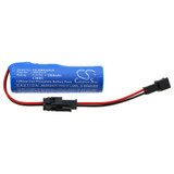 AMPS: 1.5 - VOLTS: 3.2