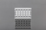 12 Cell Culture Inserts and 24 Well Plate 3.0 m PET Membrane Translucent TC Sterile 12 pk 48 cs Replacement