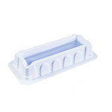 Polystyrene Reagent Reservoirs 25ml non-sterile bulk pack 50 pk 100 cs Replacement