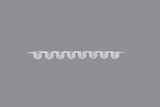 Cluster Tube Cap 8-Cap Strips bulk bag packaging Non-Sterile 120 pk 600 cs Replacement