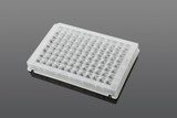 0.5 ml 96-Well Deep Well Plate V Conical Bottom Square well sterile 5 pk 50 cs Replacement