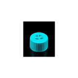 Vent Cap for 250mL Erlenmeyer Flasks 1 pk 25 cs Replacement