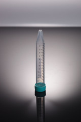 15ml Centrifuge Tube PS Rack standard sterile 50 pk 500 cs Replacement