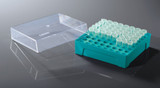 Microtube Box 1.5ml 2ml 8x8 5 Pack 40 Case Replacement