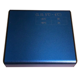 Freezing Box Accessories Ice Free Freezing Block 0.5 degrees Celsius 4 degrees Celsius 1 pk 1 cs Replacement