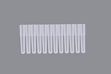 1.1ml Cluster Tubes 12-Tube Strip Format rack packaging Non-Sterile 8 rack 80 pk 400 cs