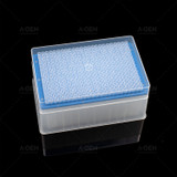 30 l Robotic Tips for Agilent System Clear Sterile 384 rack 10 racks pk 50 racks cs Replacement