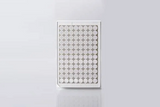 96 Well Cell Culture Plate white frame clear PS bottom Flat bottom TC Treated Replacement