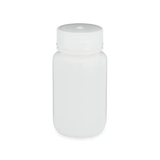 125ml Wide Mouth Round Storage Bottle Natural Color PP non-Sterile 10 pk 100 cs Replacement