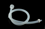 BioFactory Cap Silicon Tube 80cm 0.375 in ID0.625 in OD Male CPC without BioFactory Replacement