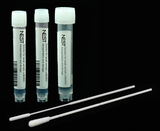 Disposable Sampler 5 mL Vial 2 mL ITM Sterile Oropharyngeal Swab Replacement