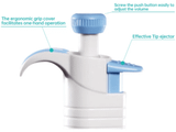 0.1 L 2.5 L Single Channel Fully Autoclavable Mechanical Pipette 1 pk