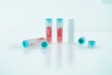 5.0 mL Cryogenic Vial Self-Standing External Thread Sterile New Model 50 pk 250 cs Replacement