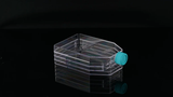 3-Layer Cell Culture Flask Plug Seal Cap Straight Neck TC sterile 1 pk 12 cs Replacement