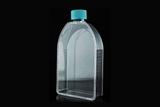150cm 2 U-Shaped Canted Neck Cell Culture Flask Plug Seal Cap TC sterile 5 pk 40 cs Replacement