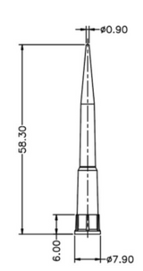Replacement for 332107 (for NEST) and others
